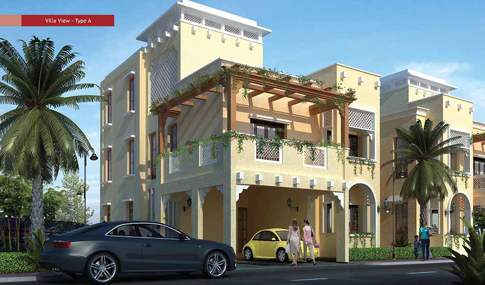 Prestige Silver Oak, Whitefield, ITPL Main Road, Bangalore